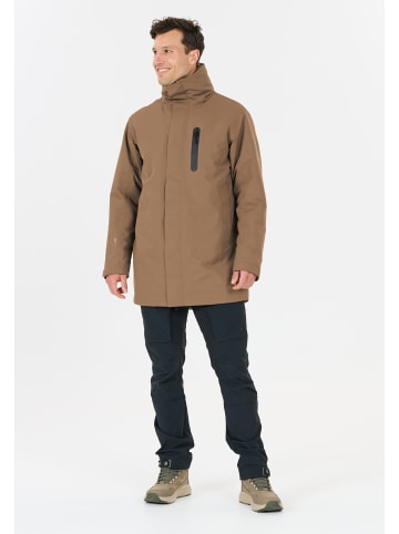 Whistler Winterjacke Nomad in 1065 Chocolate Chip