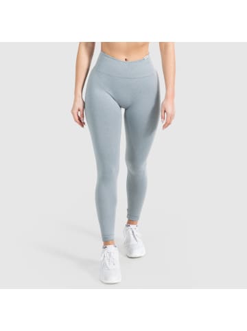 SMILODOX Leggings Amaze Pro in Grau Melange