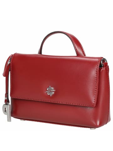 PICARD Black Tie - Umhängetasche 18 cm (black) in rot