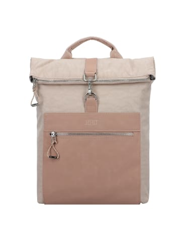 Jost Roskilde City Rucksack 35 cm in nude