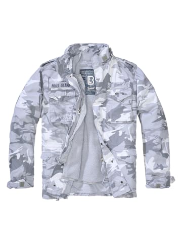 Brandit Brandit Parka in blizzard camo