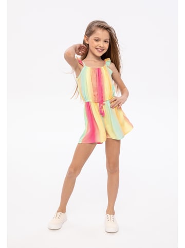 Minoti Playsuit splash 3 in mischfarben