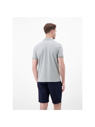 Lerros Polo in storm grey