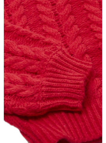 myMo Damen Pullover in KORALLE