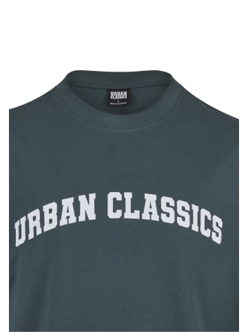 Urban Classics Tall Tees in bottlegreen
