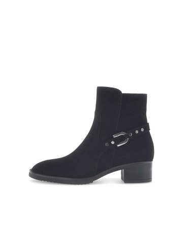 Gabor Fashion Elegante Stiefeletten in schwarz