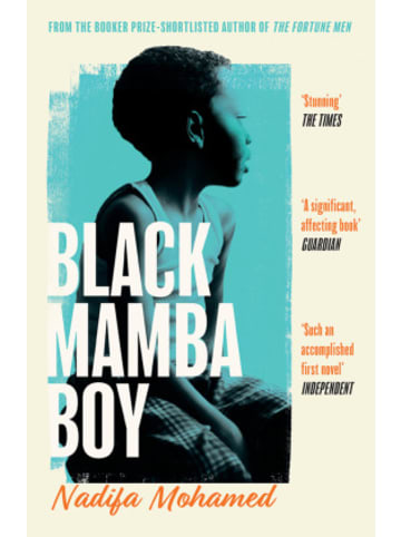 HarperCollins Buch - Black Mamba Boy