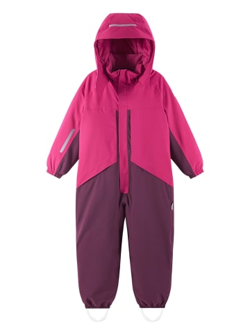 Reima ReimaTec Schneeanzug " Winteroverall Varila " in Deep purple