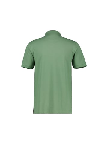 Lerros Polo in sage green