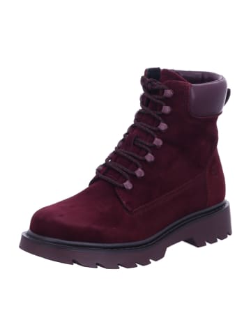 Tamaris Boots in bordeaux