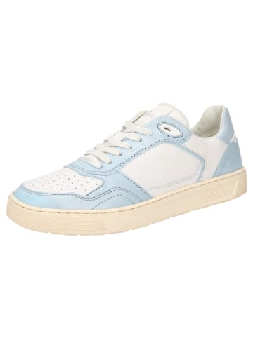 Sioux Sneaker Tedroso-DA-700 in hellblau