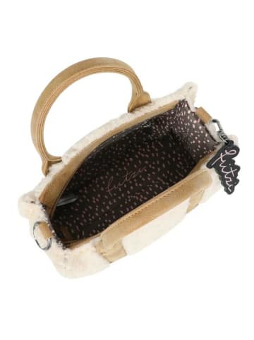 Fritzi aus Preußen Umhängetasche für Damen in creme