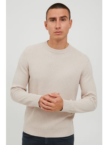 CASUAL FRIDAY Strickpullover CFKarlo - 20504198  Strickpullover mit Strukturmuster in Natur