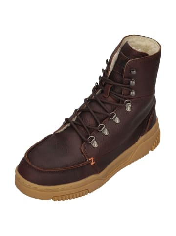 Hub Sneaker High SPITSBERG in braun