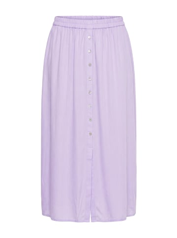Angel of Style Midirock in lavendel