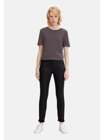 Tom Tailor Jeans 'Nela' in schwarz