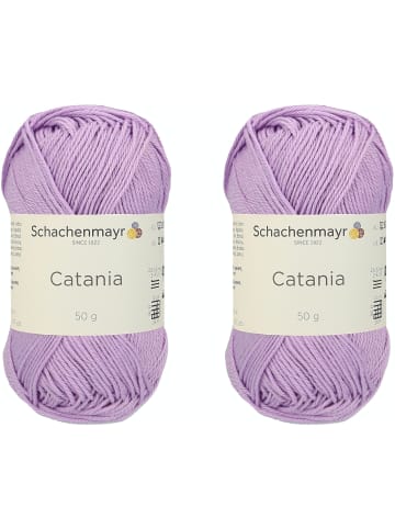 Schachenmayr since 1822 Handstrickgarne Catania, 2x50g in Flieder