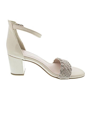 Marco Tozzi Sandalette Beige