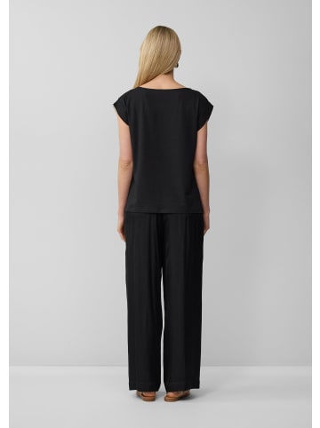s.Oliver T-Shirt in 99D3_schwarz