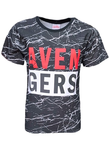 Avengers T-Shirt Avengers in Schwarz