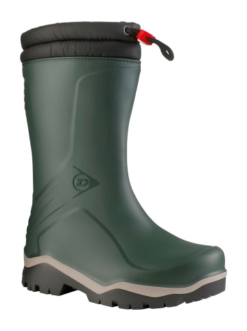 Dunlop Stiefel Kids Blizzard in grün in grün
