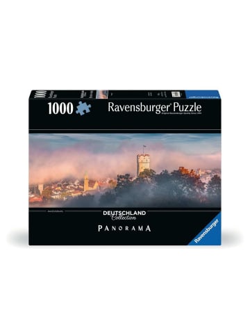 Ravensburger Ravensburger 1000 Teile - Ravensburg in bunt