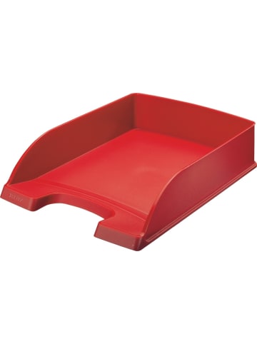 Leitz Briefablage A4 Standard Plus rot