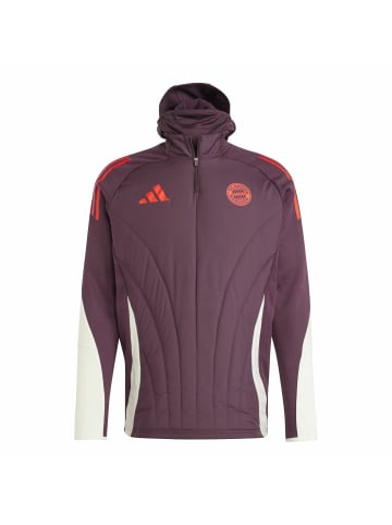 adidas Trainingsjacke für Herren in rot