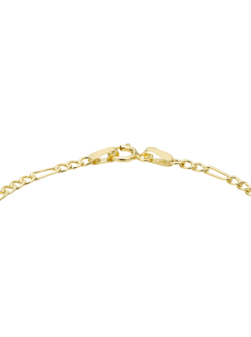 Lucardi 375 Gold Armband  Stab