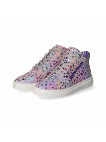 Richter Shoes High Sneaker in Lila