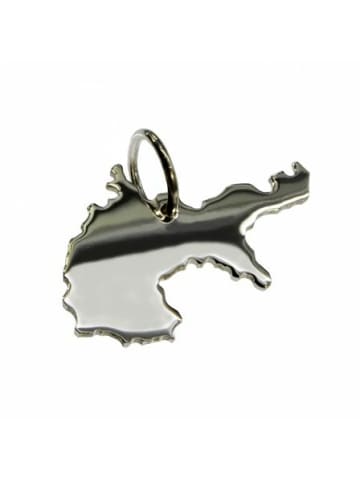 Schmuckador Deutschland 1914 Anhänger in massiv 925 Silber in silber