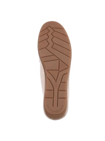 Ital-Design Halbschuh in Beige