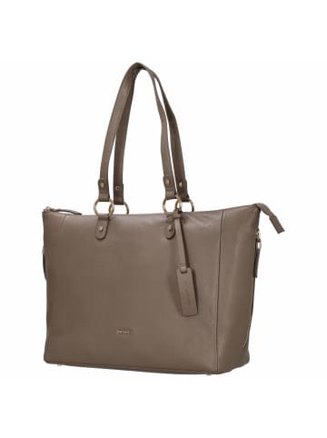 PICARD Java - Shopper 44 cm (schwarz) in chai