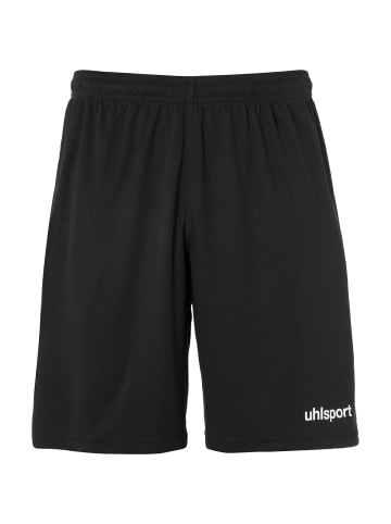 uhlsport  Shorts CENTER BASIC - OHNE INNENSLIP in schwarz