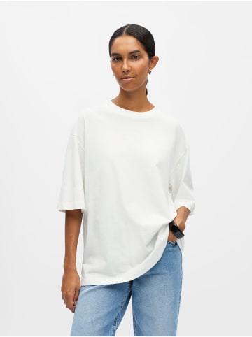 Object T-Shirt in Cloud Dancer