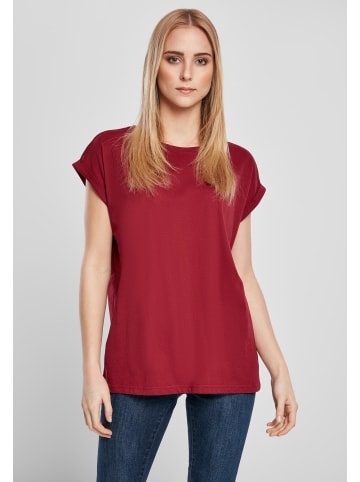 Urban Classics Urban Classics in burgundy