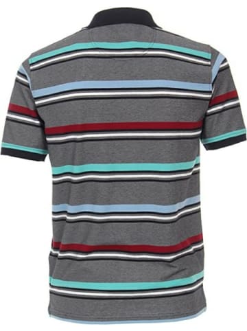 CASAMODA Poloshirt für Herren in kombi