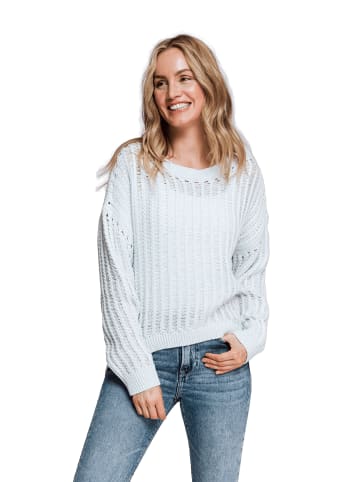 ZHRILL Damen Pullover DARLEEN in Grün