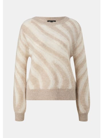 comma Strickpullover in 81A1_beige
