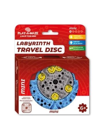 Carletto Spiel - PLAY-A-MAZE - Labyrinth Travel Disc MINI