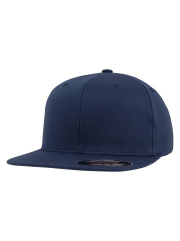  Flexfit  Flexfit Accessoires Flexfit Flat Visor in navy