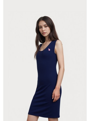 U.S. Polo Assn. Kleid in dunkelblau