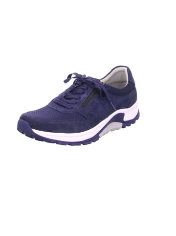 Gabor Freizeit Schnürer für Herren in blau