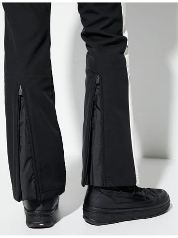 KOTON Skibekleidung Hose in Schwarz