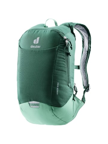Deuter Rucksack Junior Bike in Grün2098