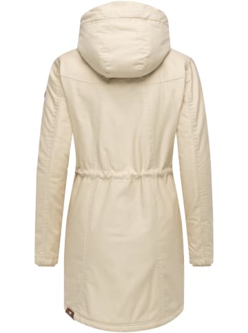 ragwear Wintermantel Elsie in Beige22