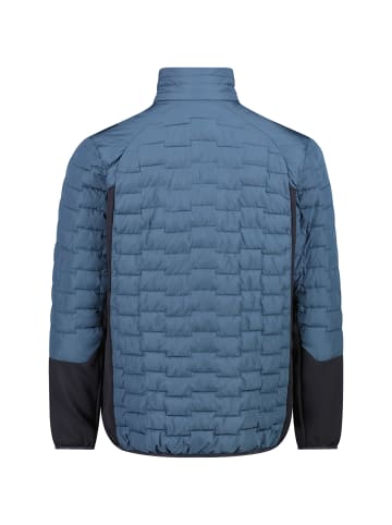 Campagnolo Jacke MAN JACKET HYBRID in Rauchblau3494