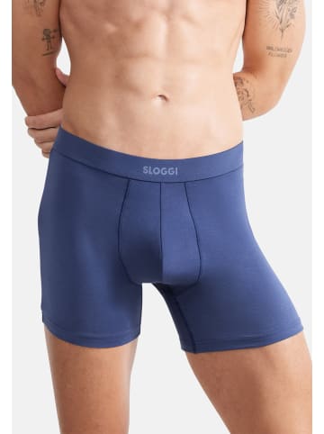 Sloggi Long Short / Pant men EVER Ease in Deep cobalt