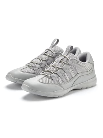LASCANA Sneaker in grau