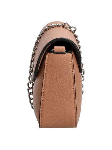 Seidenfelt Yrsa Small Crossbody - Umhängetasche 18 cm (rose tan) in rose tan